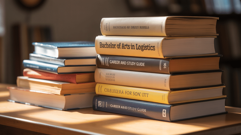 Bachelor of Arts in Logistics