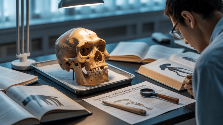 Bachelor of Biological Anthropology