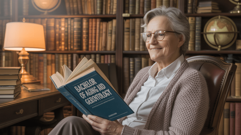 Bachelor of Aging and Gerontology