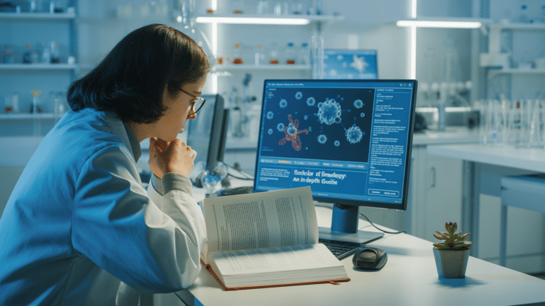 Bachelor of Science in Immunology
