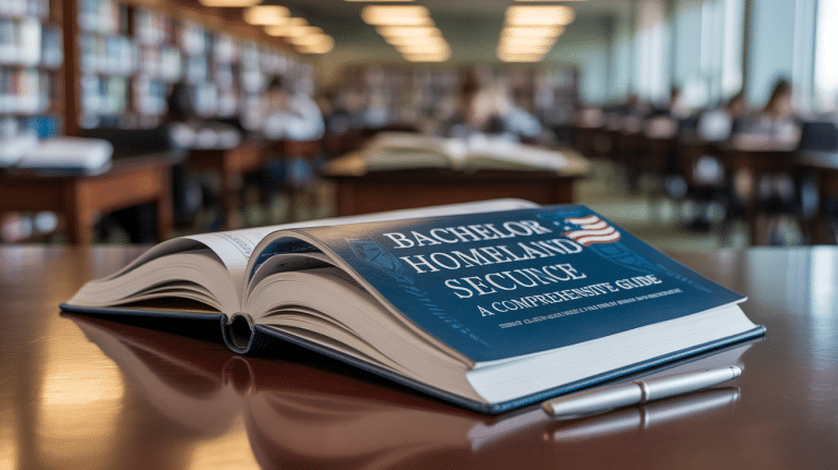 Bachelor of Science in Homeland Security