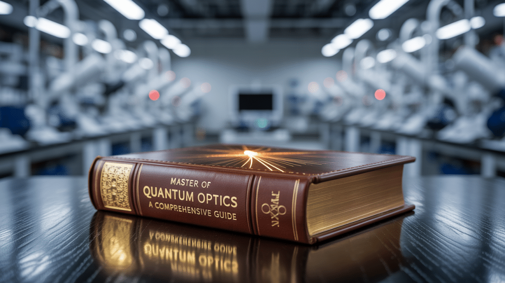 Master Of Quantum Optics: A Comprehensive Guide Sit Search Master Of Quantum Optics