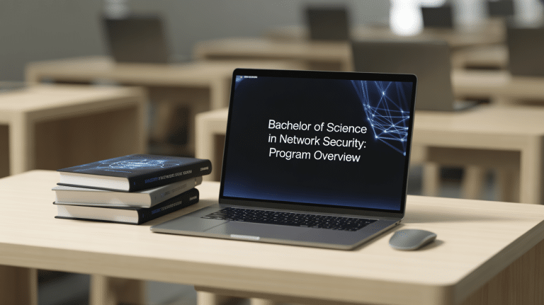 Bachelor of Science in Network Security