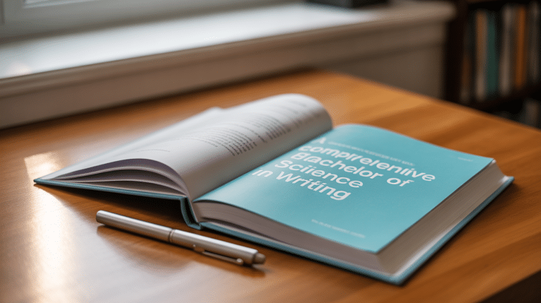 Bachelor of Science Writing