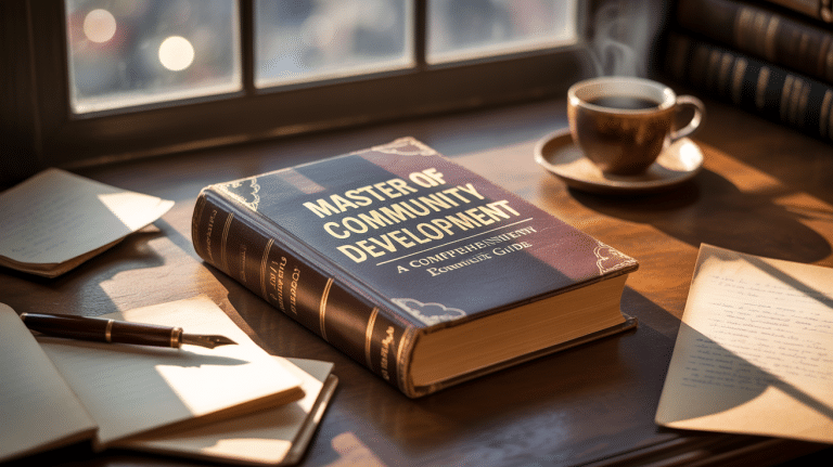 Master of Community Development