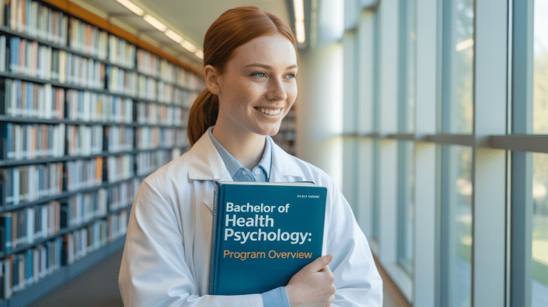 Bachelor of Health Psychology