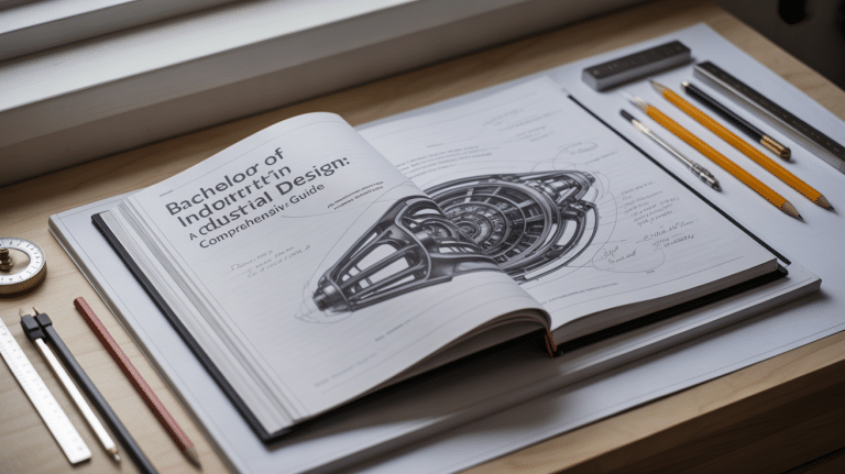 Bachelor of Arts in Industrial Design