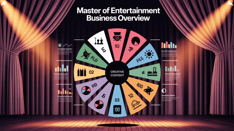 Master of Entertainment Business