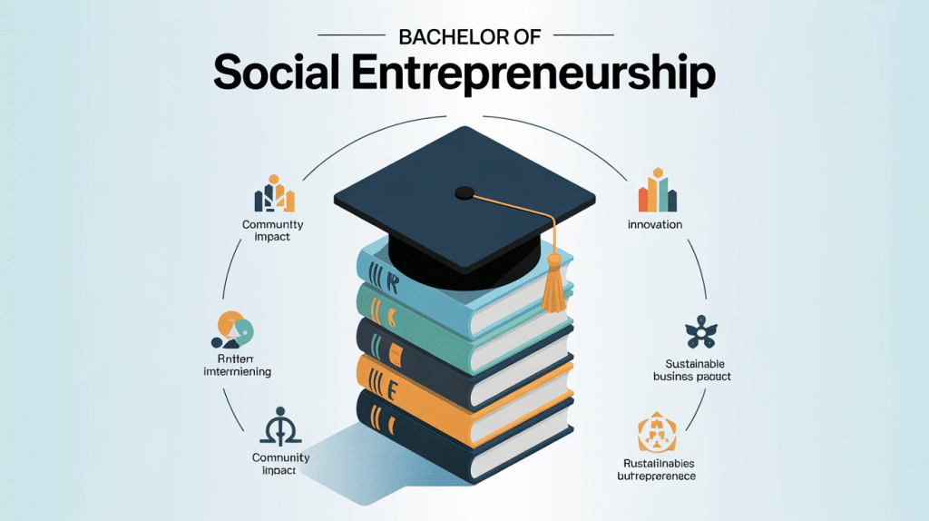 Bachelor Of Social Entrepreneurship