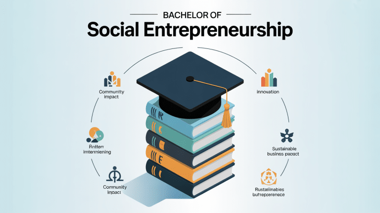 Bachelor of Social Entrepreneurship