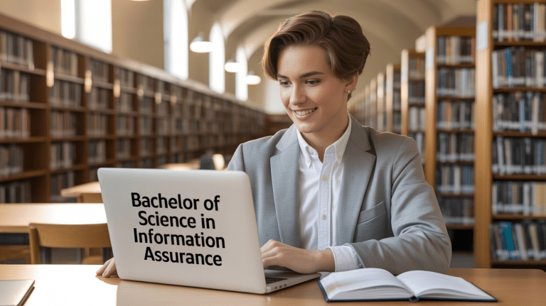Bachelor of Science in Information Assurance