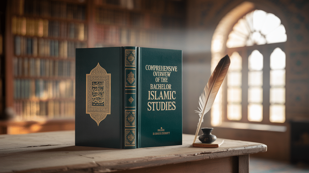 Comprehensive Overview Of The Bachelor Of Islamic Studies Sit Search Bachelor Of Islamic Studies