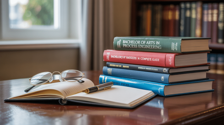 Bachelor of Arts in Process Engineering
