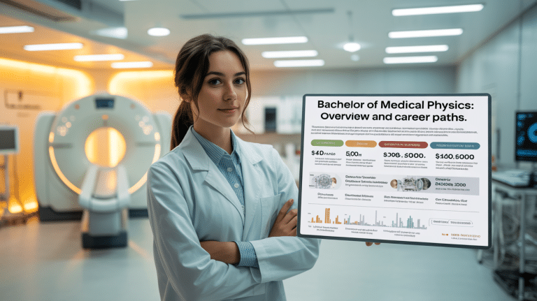 Bachelor of Medical Physics