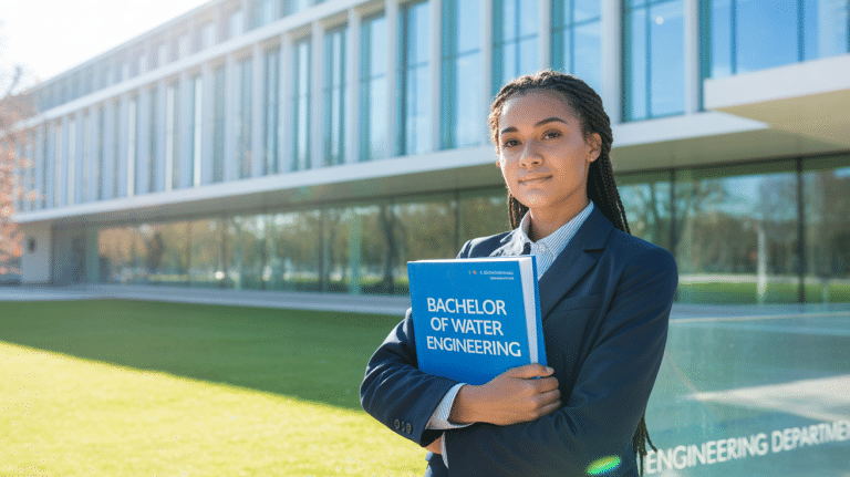 Bachelor of Water Engineering