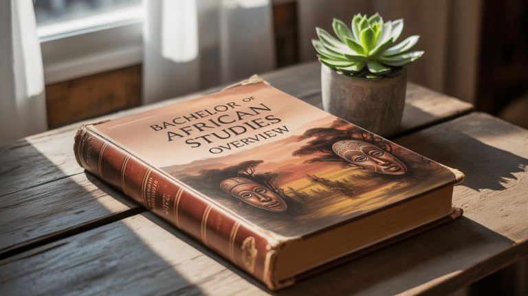 Bachelor of African Studies