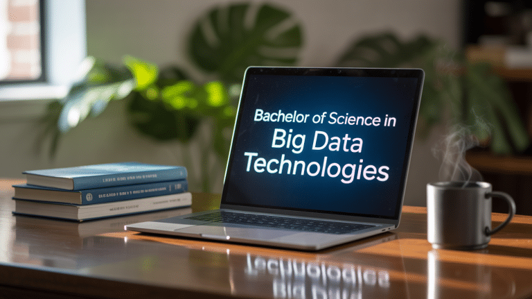 Bachelor of Science in Big Data Technologies