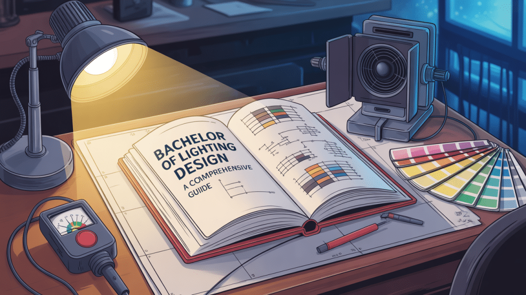 Bachelor Of Lighting Design: A Comprehensive Guide Sit Search Bachelor Of Lighting Design