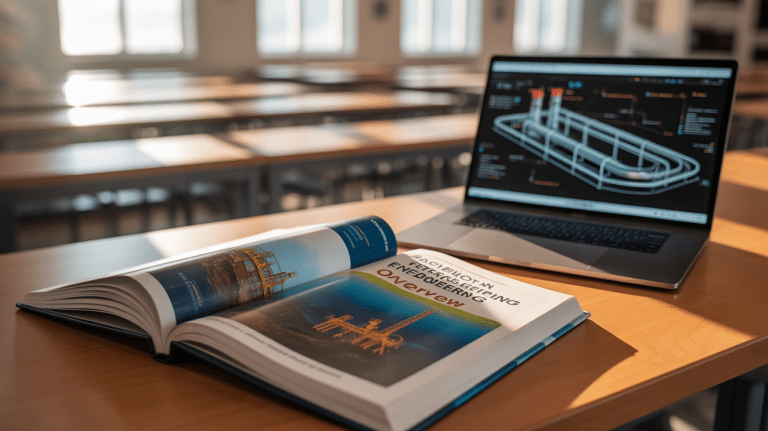 Bachelor of Science in Petroleum Engineering