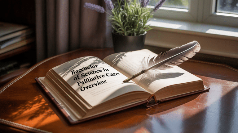 Bachelor of Palliative Care