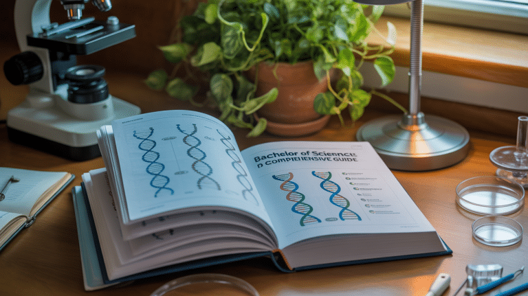 Bachelor of Science in Genetics