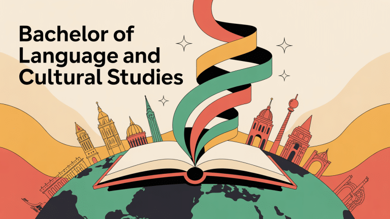 Bachelor of Language and Cultural Studies