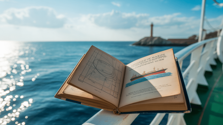 Bachelor of Marine Transportation
