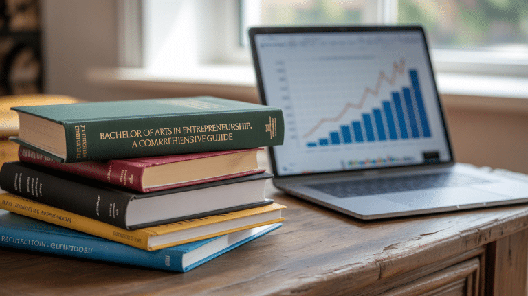 Bachelor of Arts in Entrepreneurship