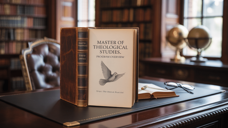 Master of Theological Studies