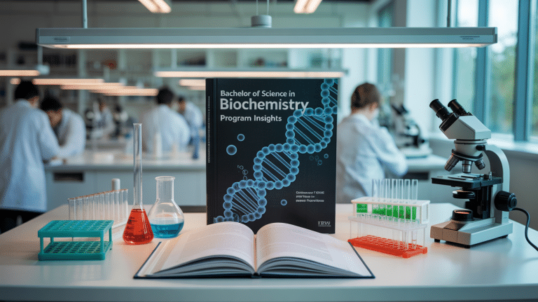 Bachelor of Science in Biochemistry