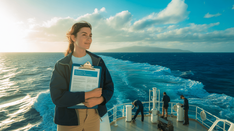 Bachelor of Science in Oceanography
