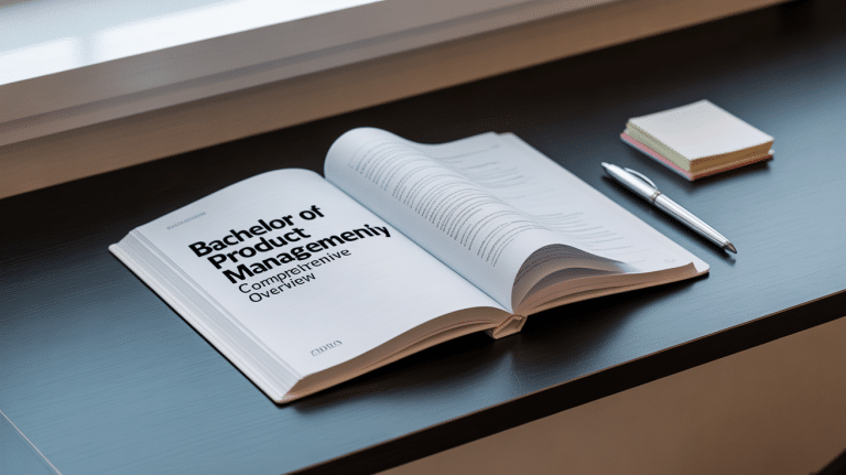 Bachelor of Product Management