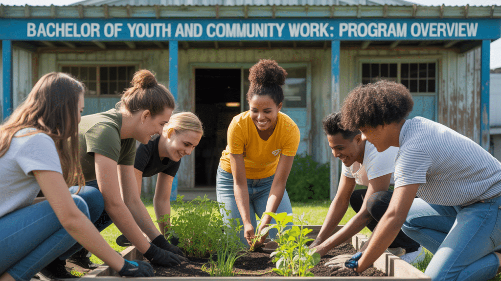 Bachelor Of Youth And Community Work: Program Overview Sit Search Bachelor Of Youth And Community Work