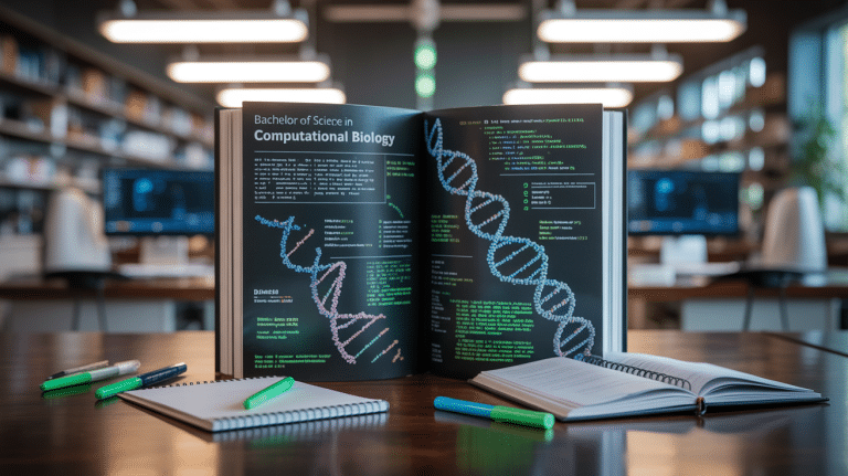 Bachelor of Science in Computational Biology