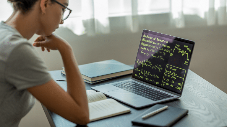 Bachelor of Science in Biostatistics