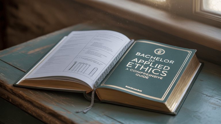 Bachelor of Applied Ethics