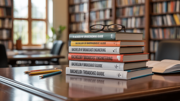 Bachelor of Broadcast Engineering