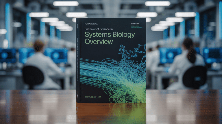 Bachelor of Systems Biology