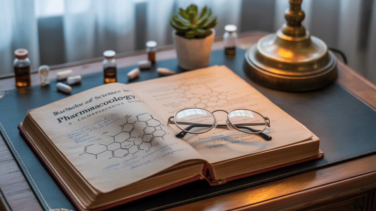 Bachelor of Science in Pharmacology