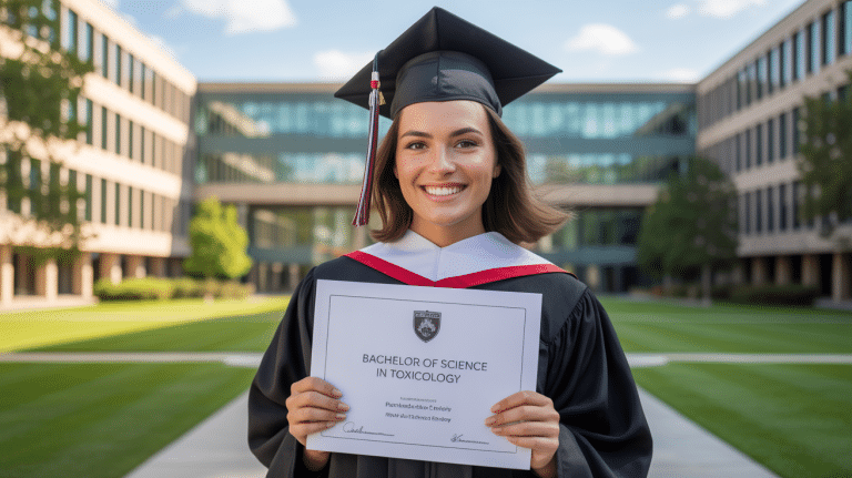 Bachelor of Science in Toxicology
