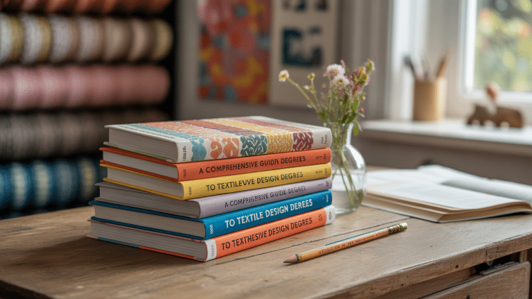 Bachelor of Arts in Textile Design
