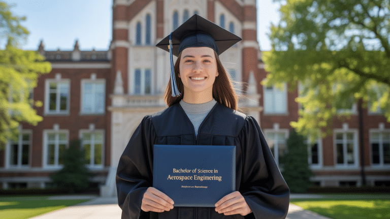 Bachelor of Science in Aerospace Engineering