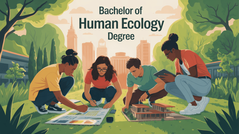 Bachelor of Human Ecology