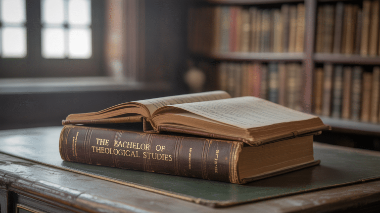 Bachelor of Theological Studies