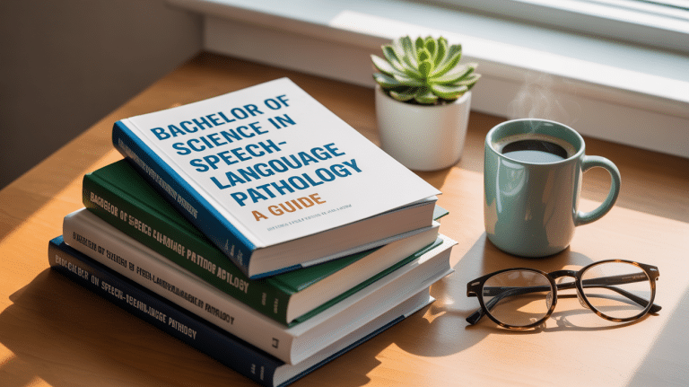 Bachelor of Science in Speech-Language Pathology