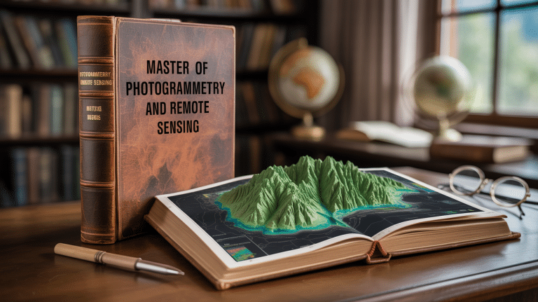 Master of Photogrammetry and Remote Sensing