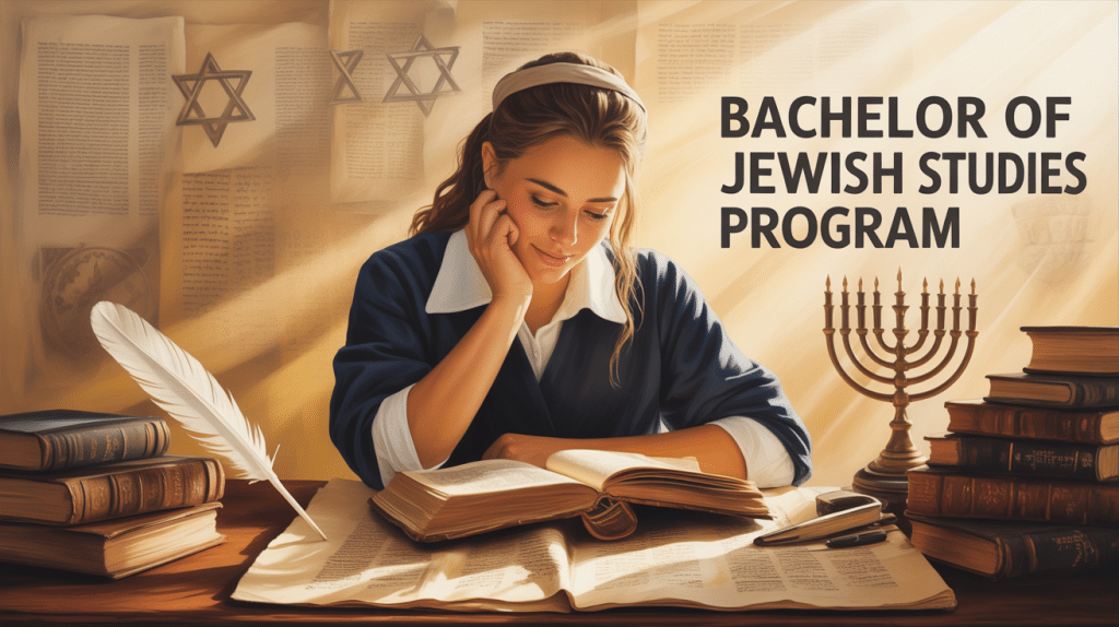 Explore The Bachelor Of Jewish Studies Program Sit Search Bachelor Of Jewish Studies