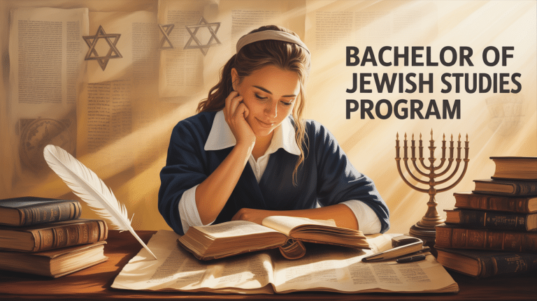 Bachelor of Jewish Studies