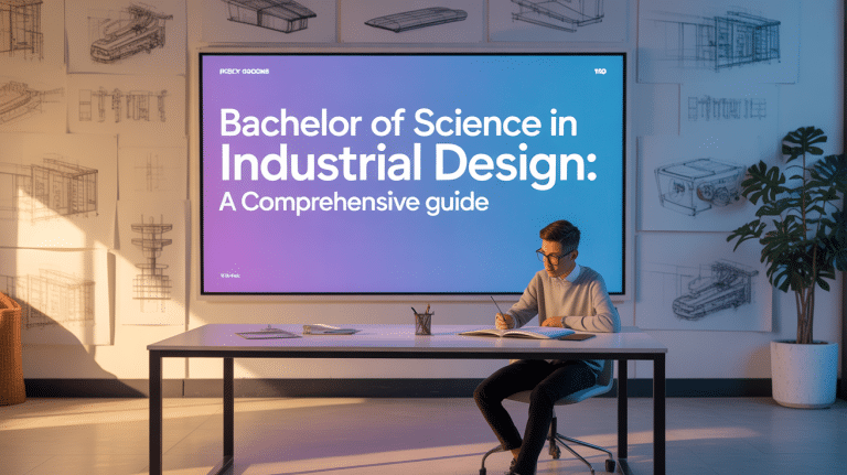 Bachelor of Science in Industrial Design