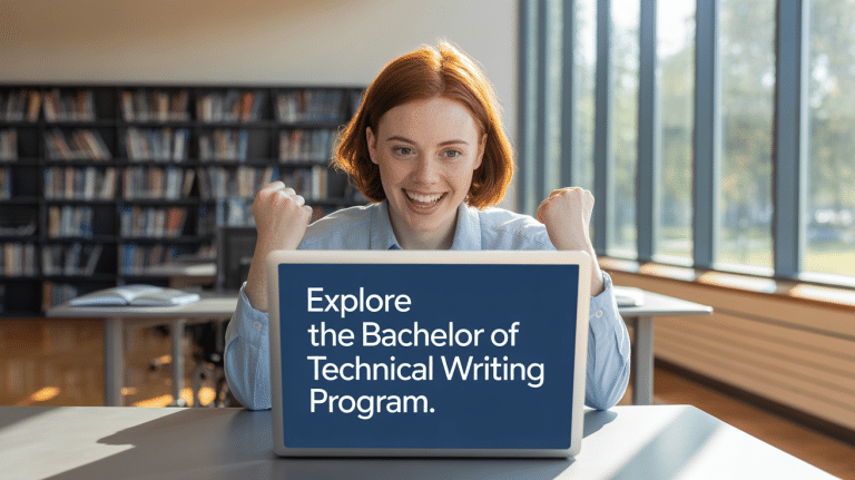 Bachelor of Technical Writing
